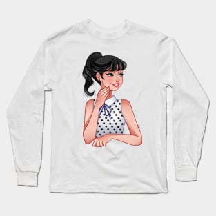 Perdita Long Sleeve T-Shirt